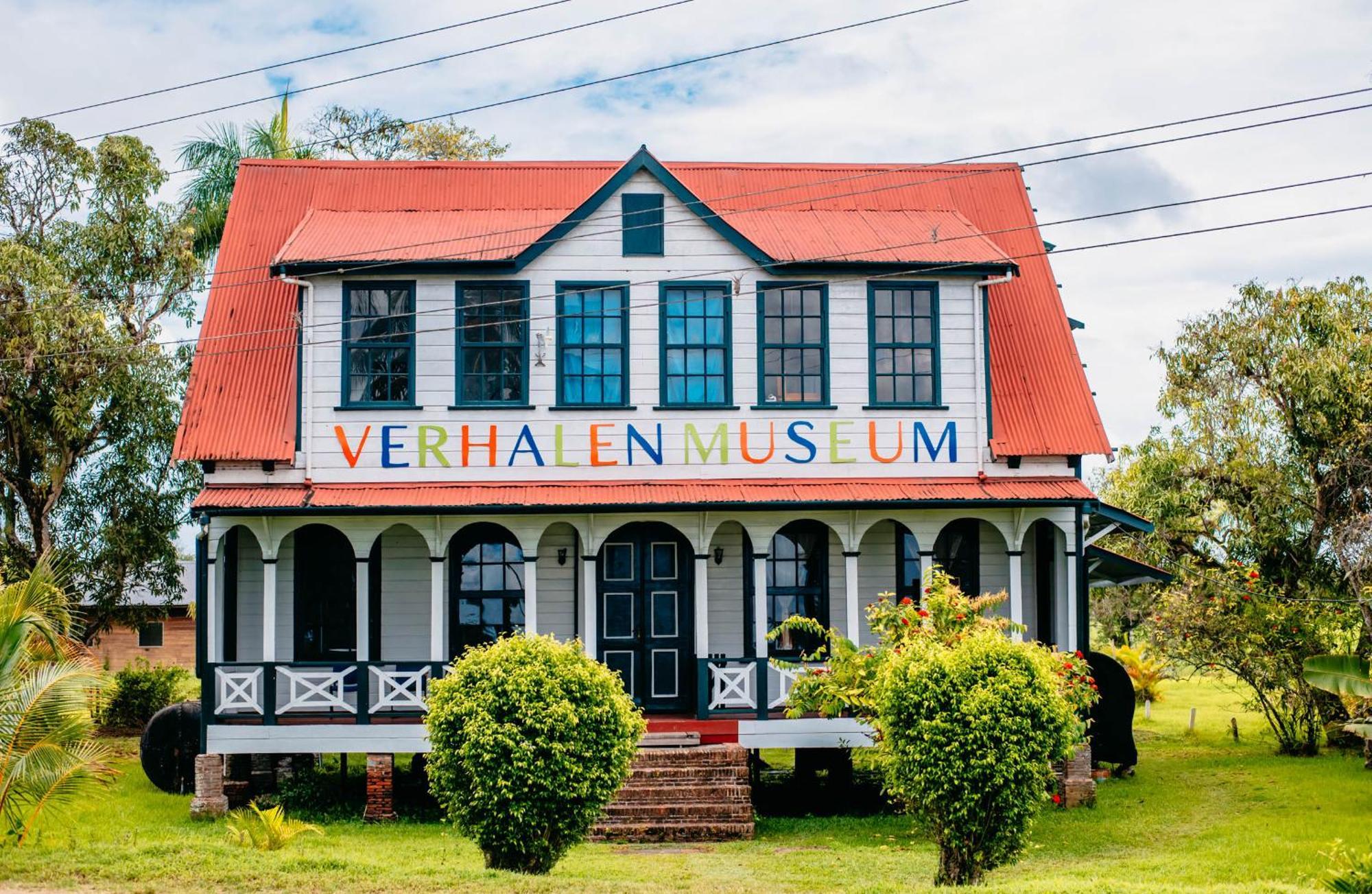 Plantage Resort Frederiksdorp Paramaribo Exterior photo