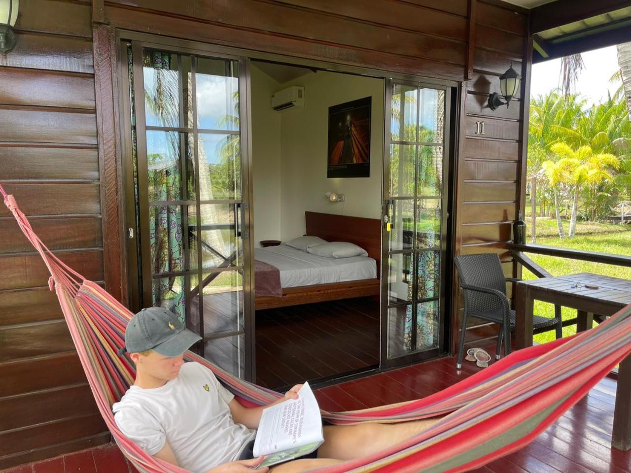 Plantage Resort Frederiksdorp Paramaribo Exterior photo