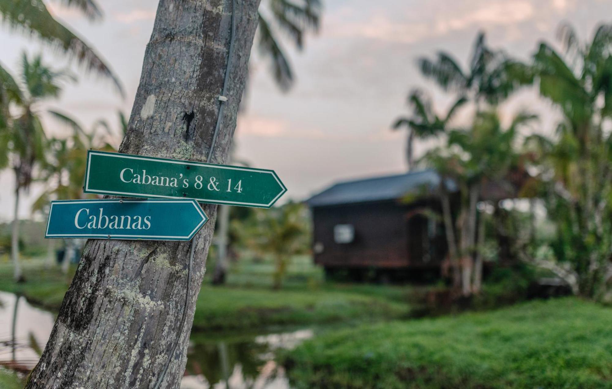 Plantage Resort Frederiksdorp Paramaribo Exterior photo