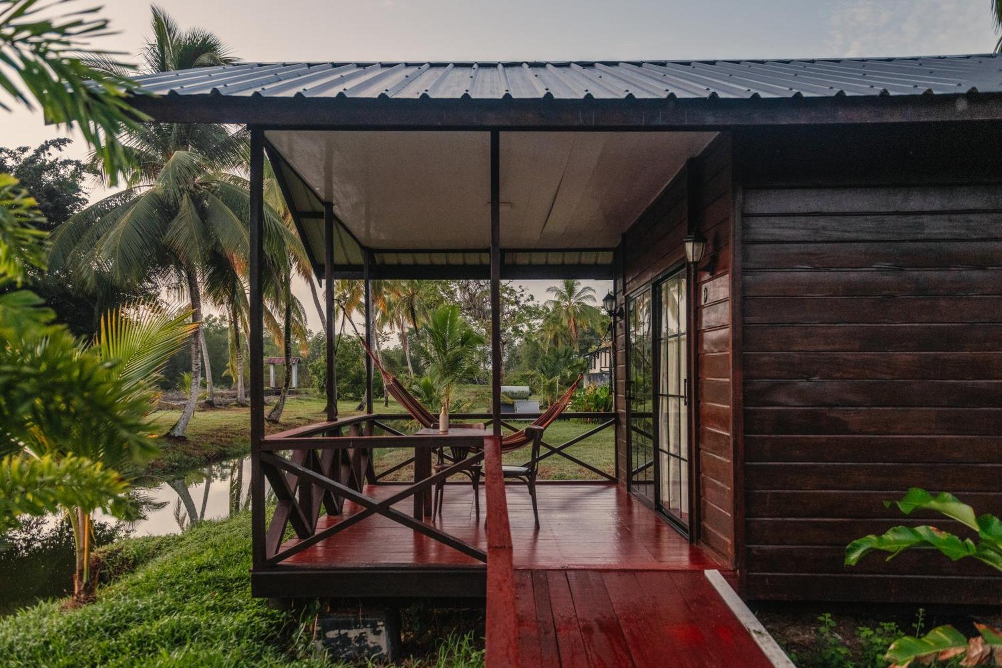 Plantage Resort Frederiksdorp Paramaribo Exterior photo