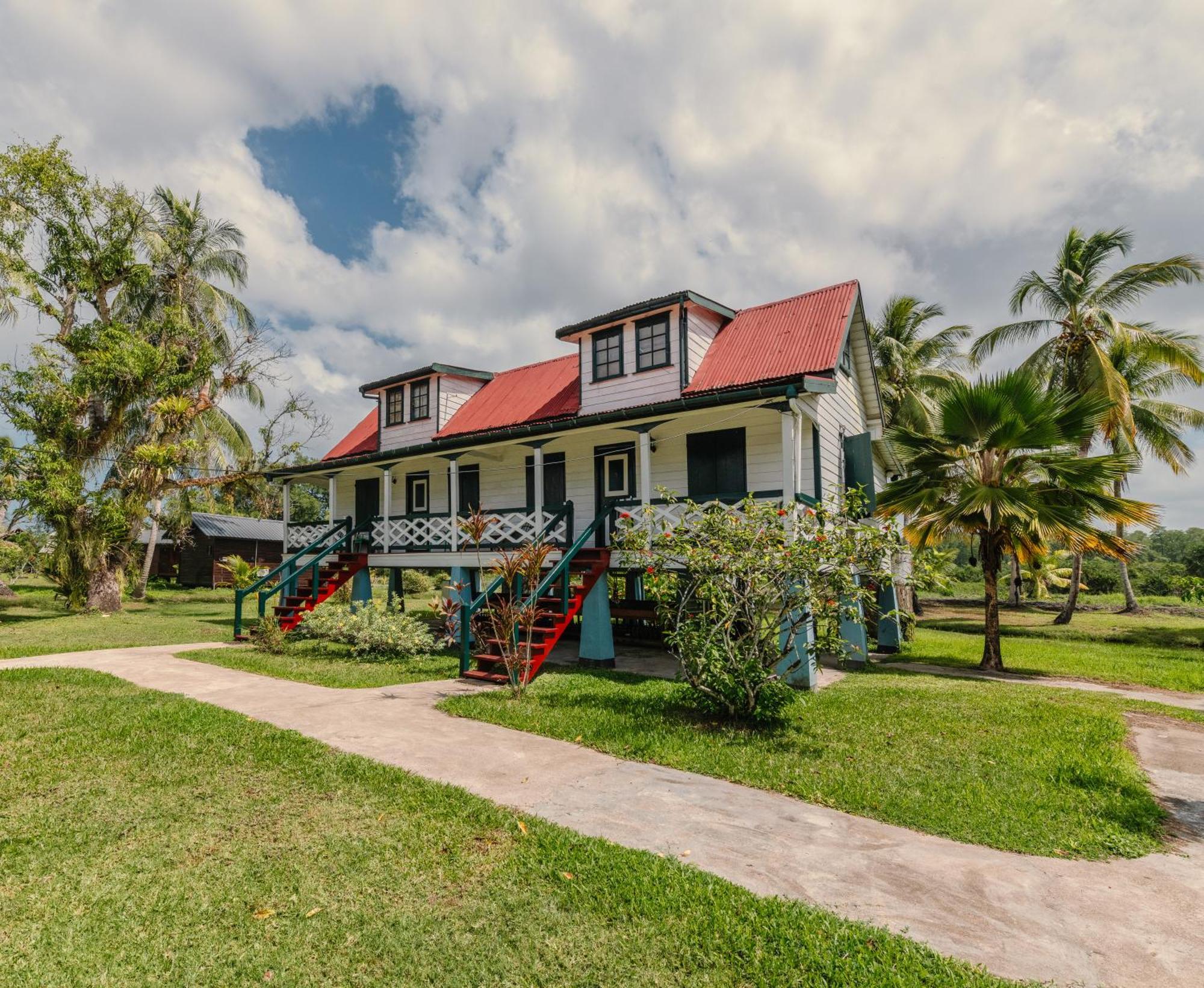Plantage Resort Frederiksdorp Paramaribo Exterior photo