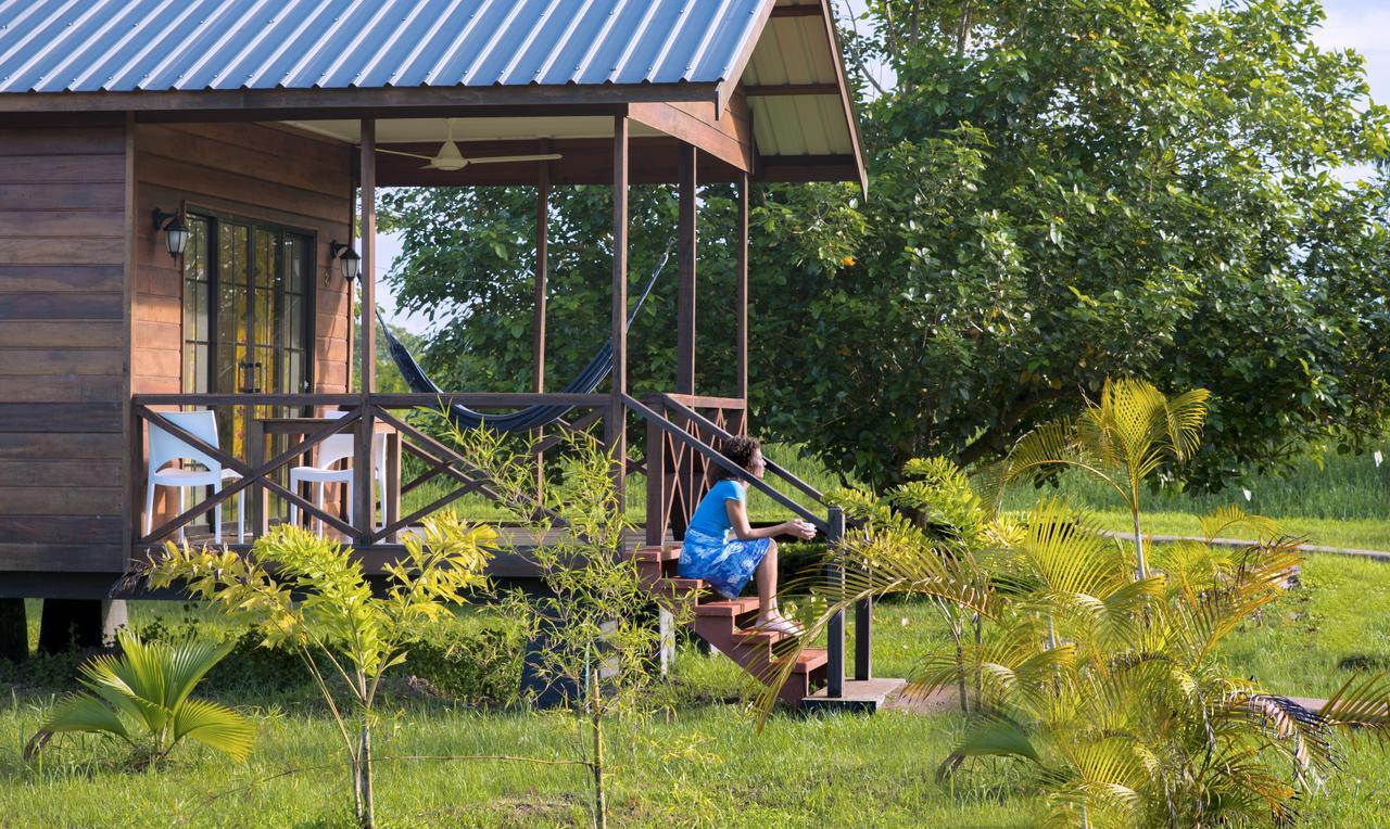 Plantage Resort Frederiksdorp Paramaribo Exterior photo