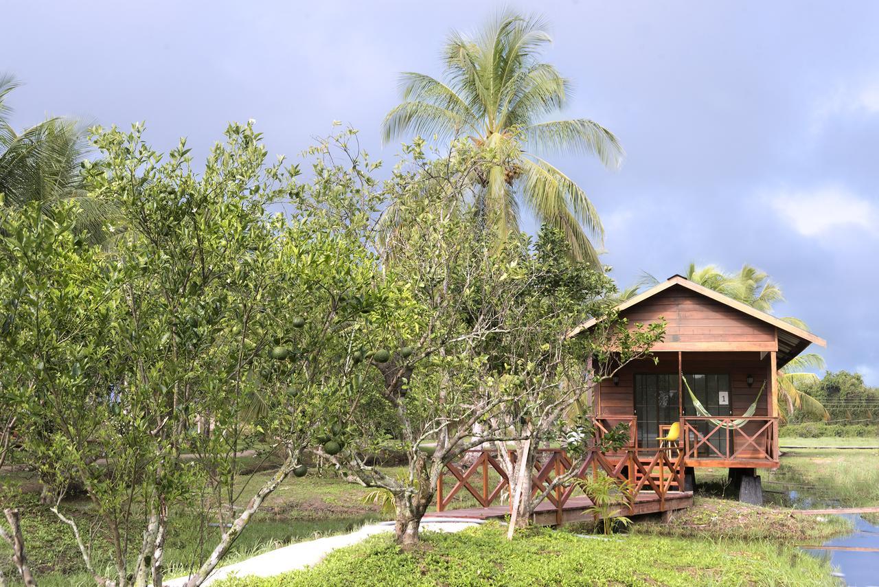 Plantage Resort Frederiksdorp Paramaribo Exterior photo