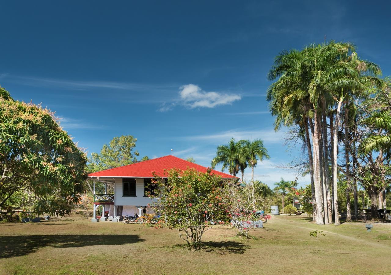 Plantage Resort Frederiksdorp Paramaribo Exterior photo