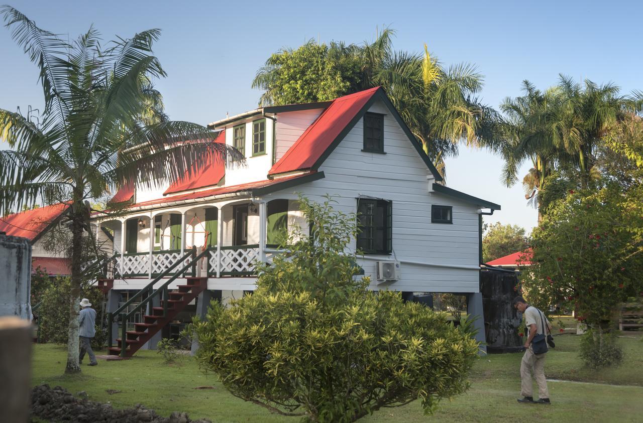 Plantage Resort Frederiksdorp Paramaribo Exterior photo