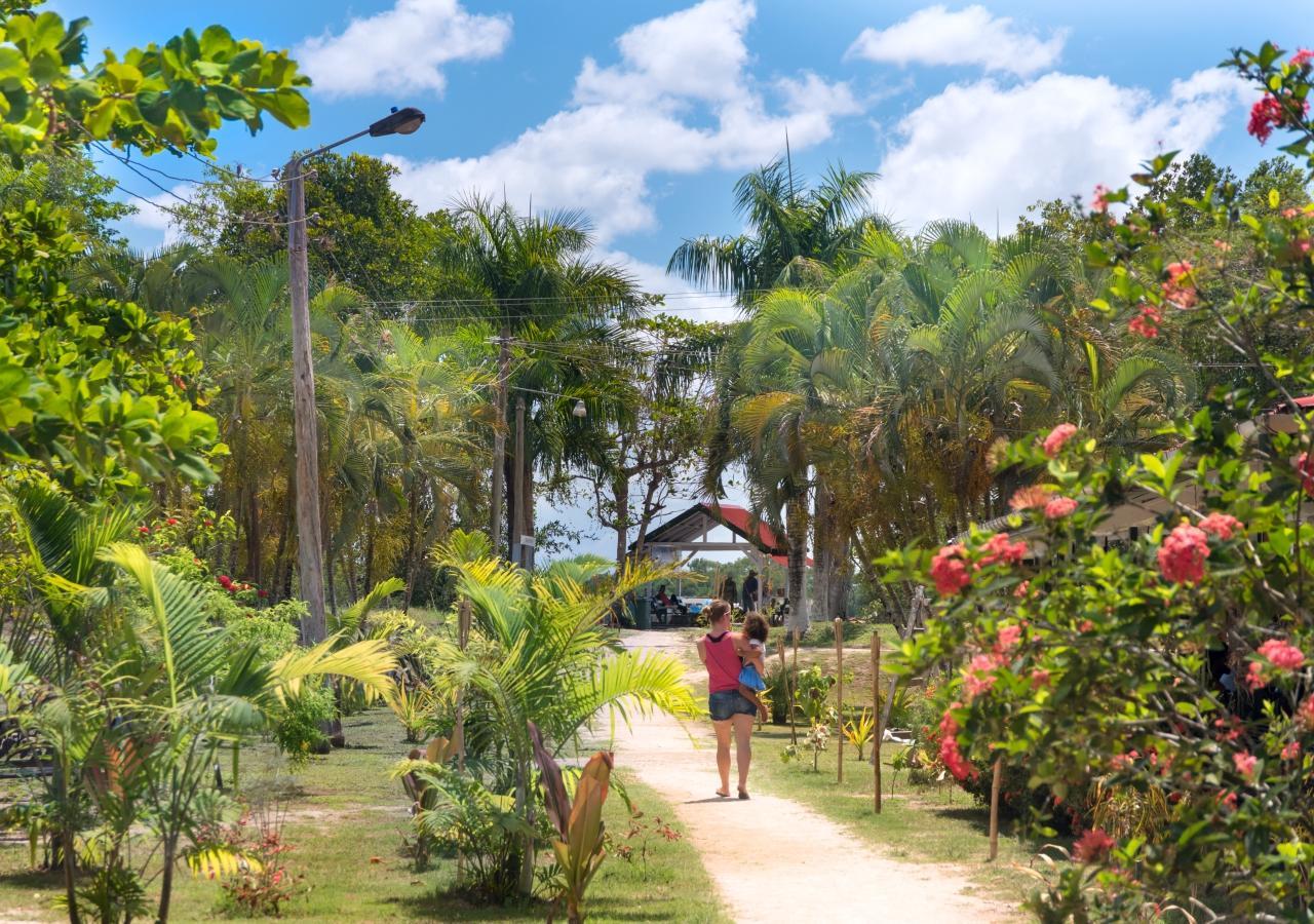 Plantage Resort Frederiksdorp Paramaribo Exterior photo
